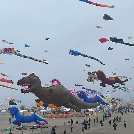 Gite Chti Picard Parking Prive Gratuit Et 100M De La Plage Berck Ngoại thất bức ảnh